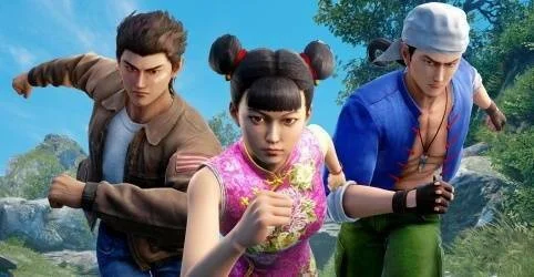 Shenmue III dostane příští týden DLCčko Battle Rally