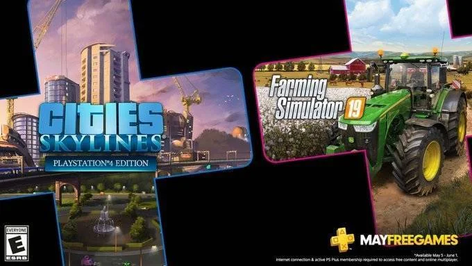 Oznámena květnová nabídka her v PlayStation Plus