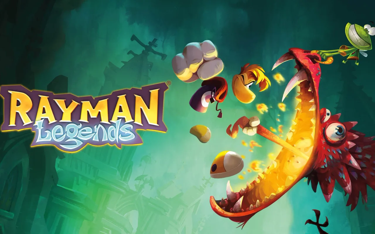 Začátkem října má vyjít Rayman Legends Retold