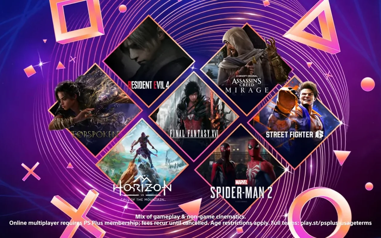 Sony v novém traileru ukazuje připravované hry pro konzole PlayStation