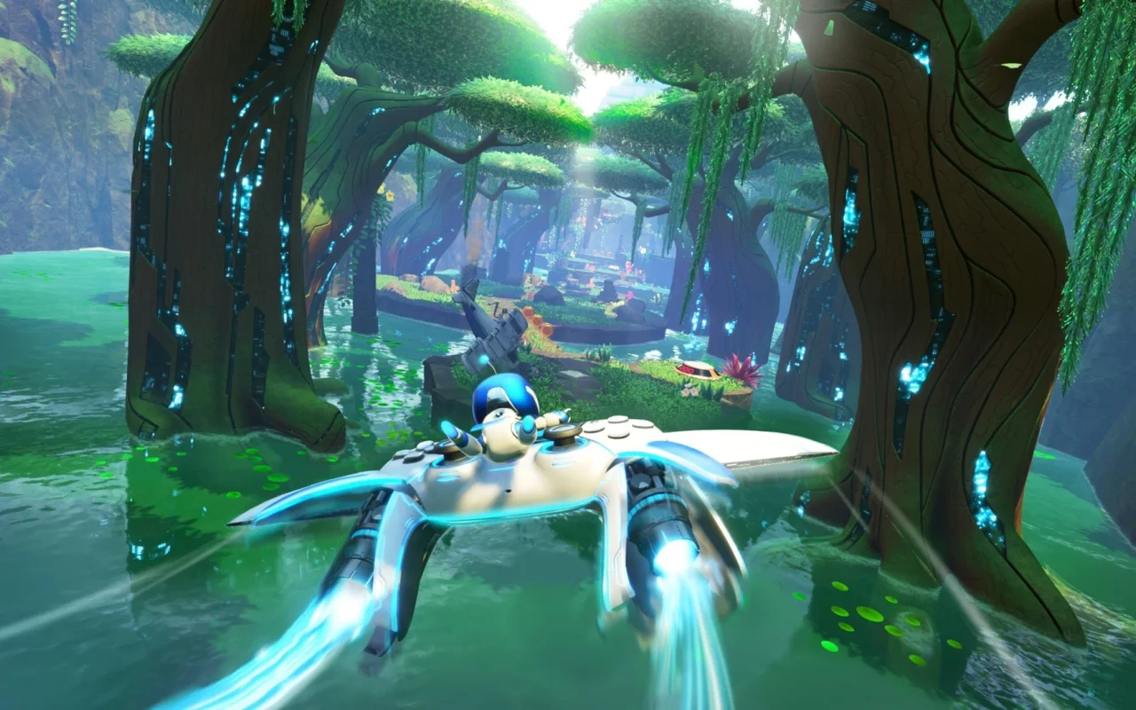Pokud vznikne Astro Bot 2, musí přinést něco nového, potvrzeni noví VIP Boti pro první díl