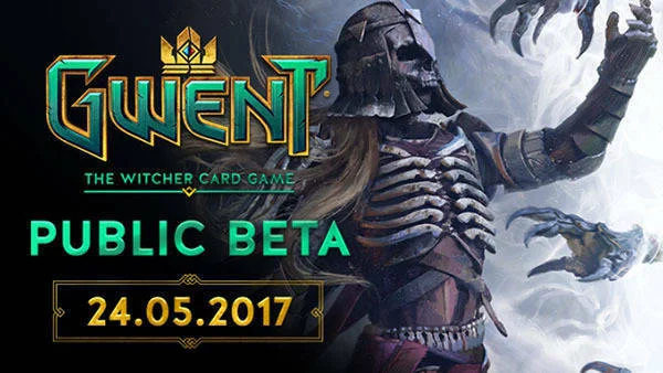 Oznámena veřejná beta pro Gwent: The Witcher Card Game