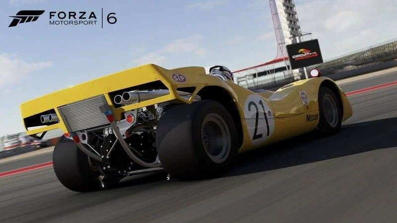 Odhalen obsah DLCčka Fast & Furious pro Forza Motorsport 6