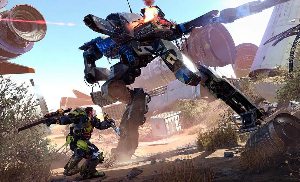 The Surge dostane příští týden demoverzi