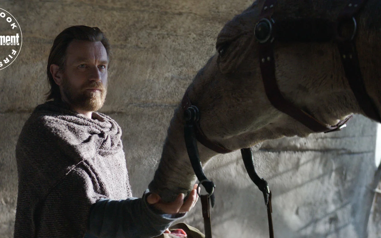 První teaser trailer na seriál Obi-Wan Kenobi