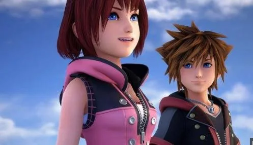 Oznámena hra Kingdom Hearts: Melody of Memory