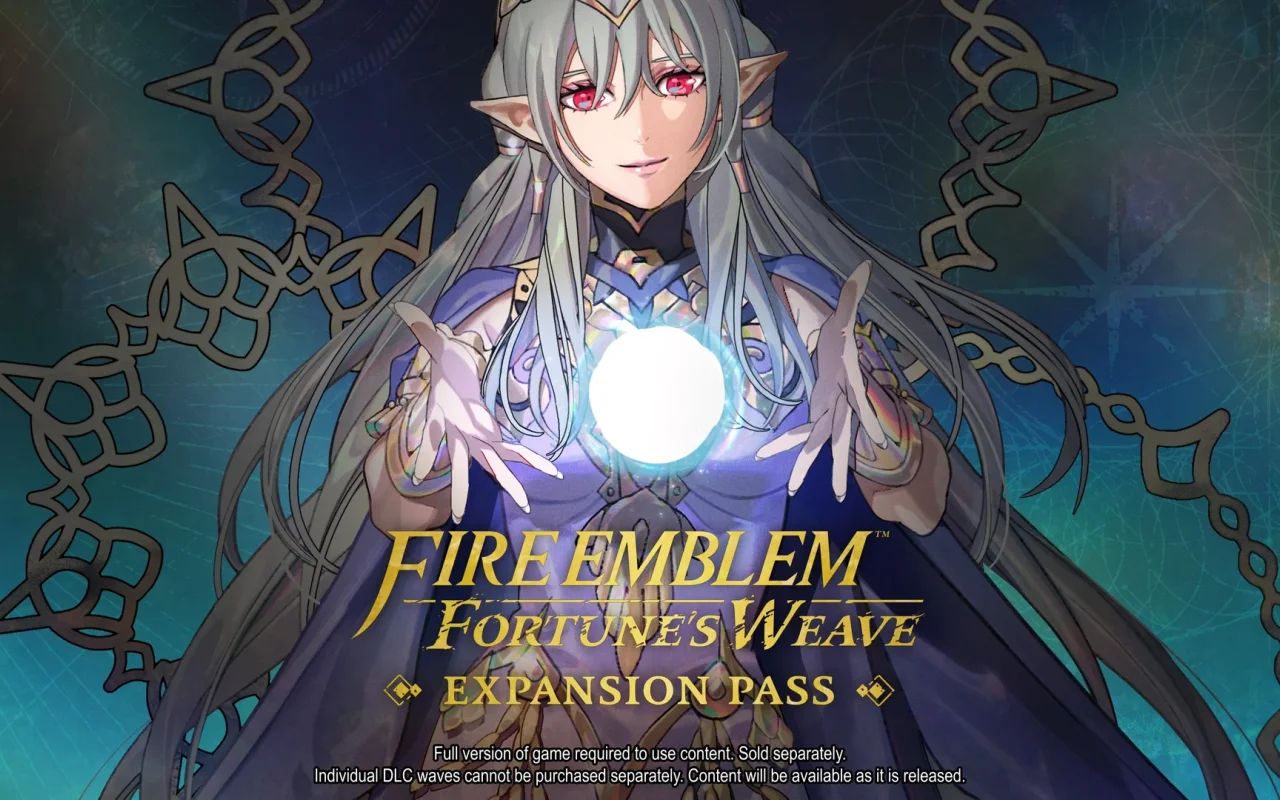Fire Emblem: Fortune’s Weave dostane Expansion Pass, přinese nové příběhy i spojence