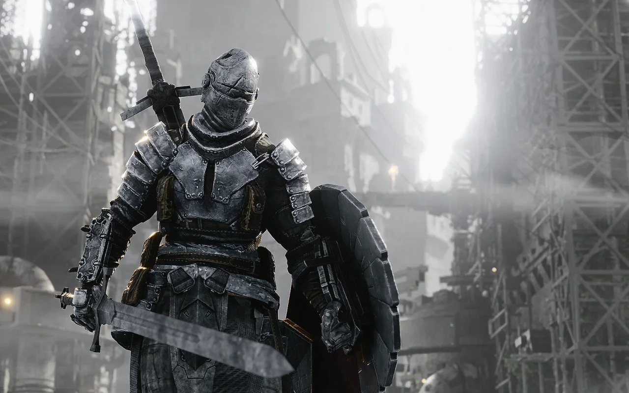 Začátkem července vyjde pro konzole akční RPG hra Bleak Faith: Forsaken