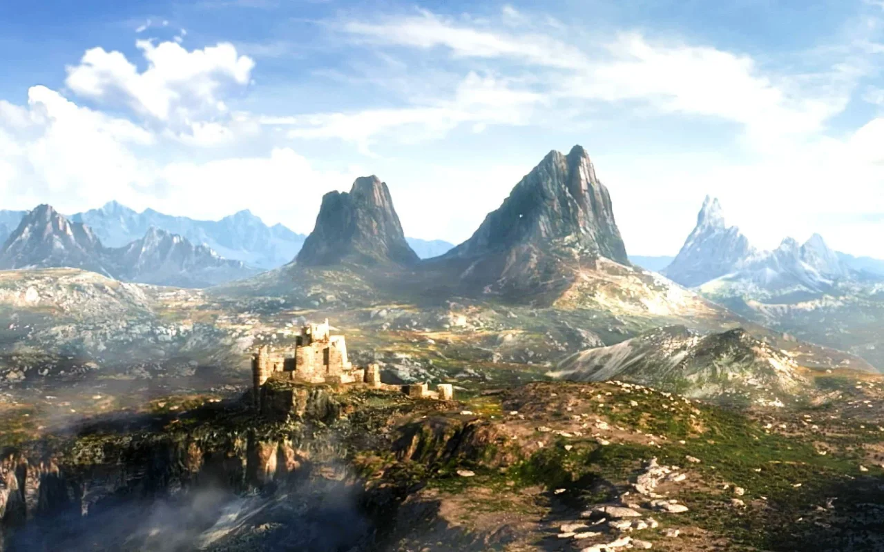 Hra The Elder Scrolls VI vyjde pouze pro PC a konzole Xbox, nejdříve v roce 2026