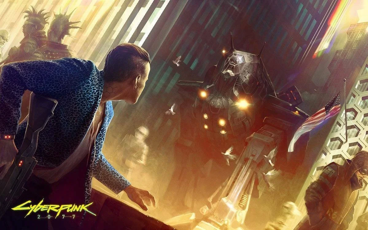 Cyberpunk 2077 má být letos na E3