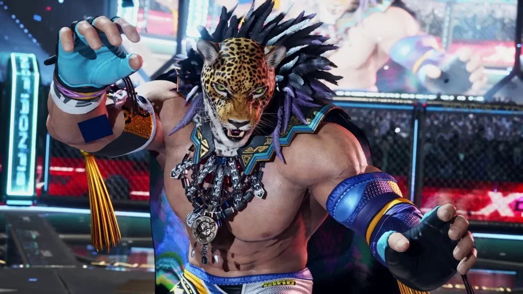 King v novém traileru na bojovku Tekken 8