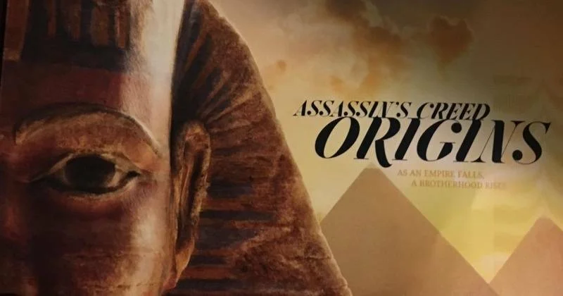 Assassin’s Creed: Origins - informace a datum vydání