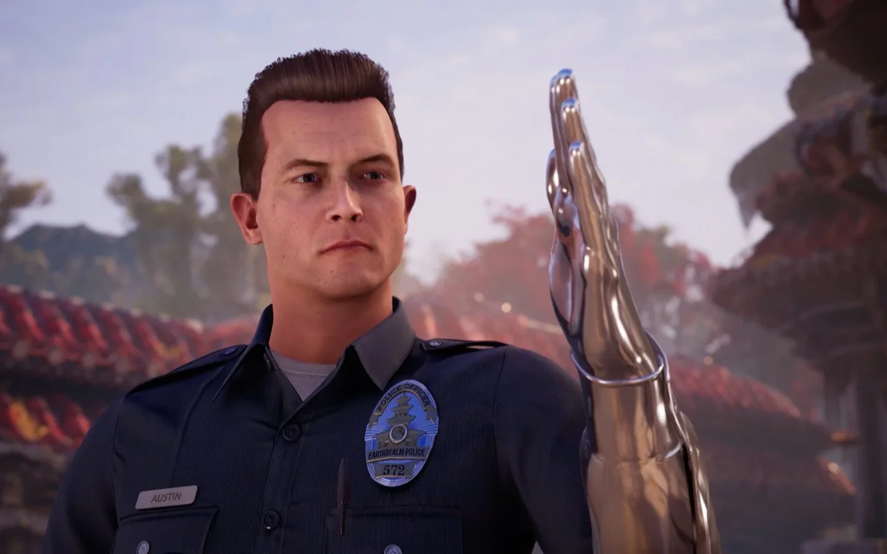 V polovině března se do Mortal Kombat 1 dostane T-1000