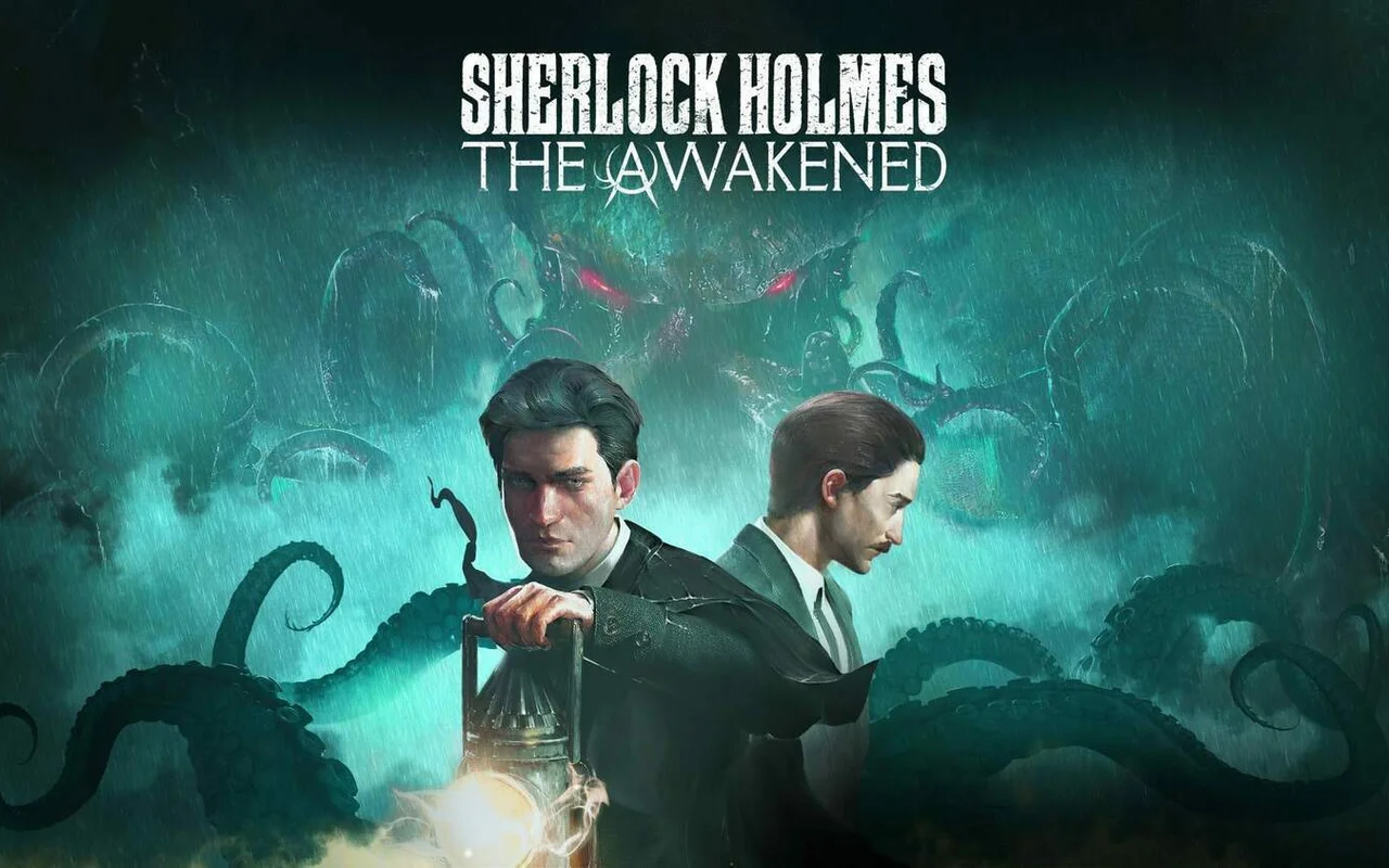 Nový trailer na hororovou adventuru Sherlock Holmes The Awakened