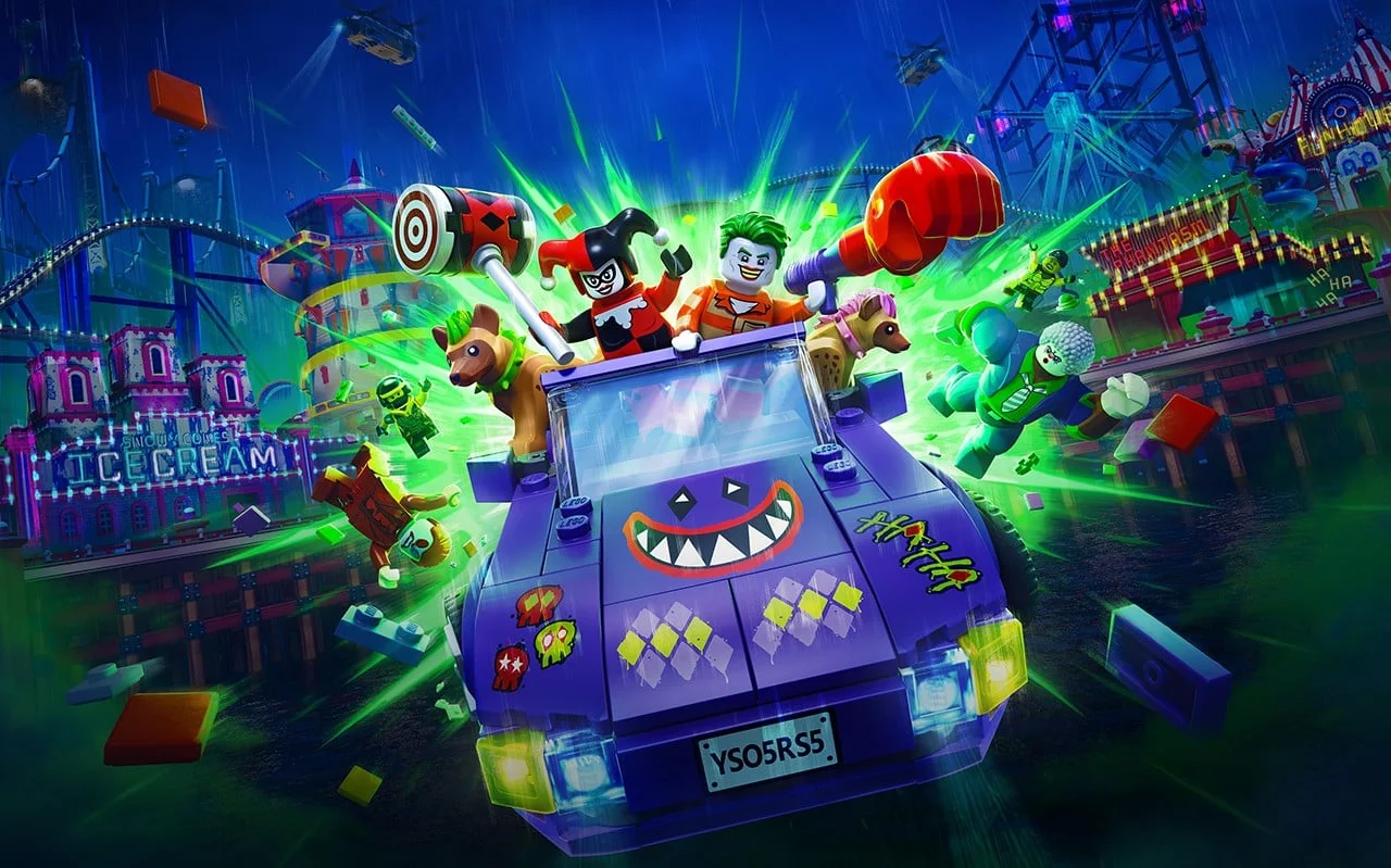 Představeno rozšíření Mayhem Collection pro LEGO Batman: Legacy of the Dark Knight