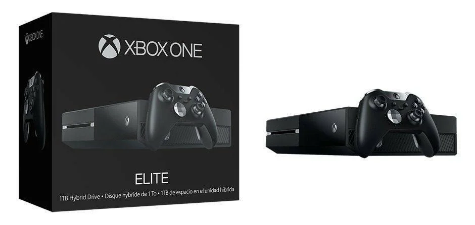 Microsoft oznámil speciální Xbox One Elite Bundle