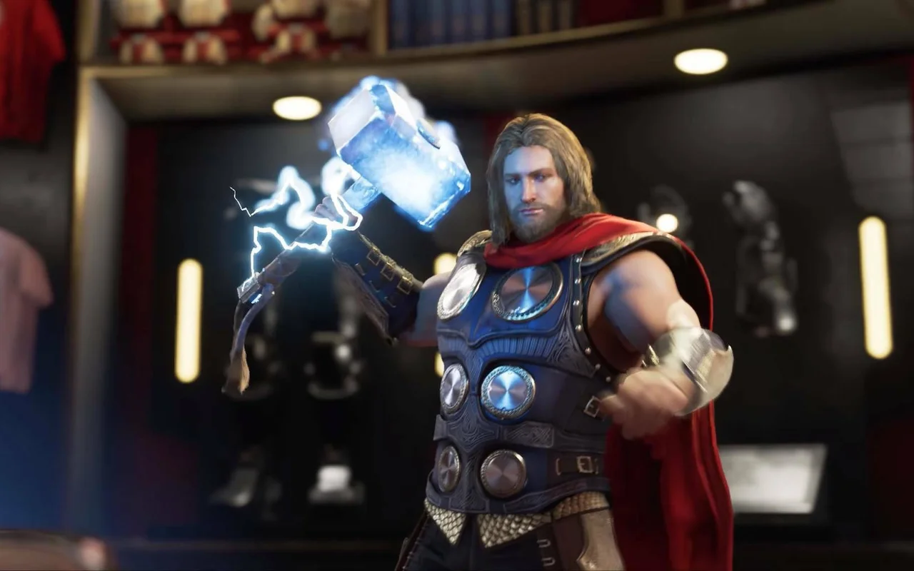 Hlavní kampaň v Marvel’s Avengers půjde hrát pouze sólo