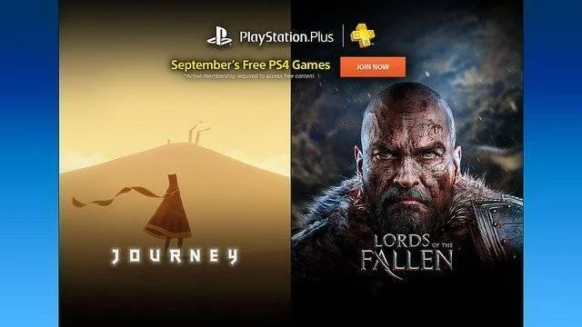 Oznámeny PlayStation Plus hry pro září
