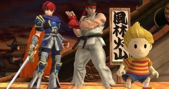 Super Smash Bros.dnes dostalo nové bojovníky a arény