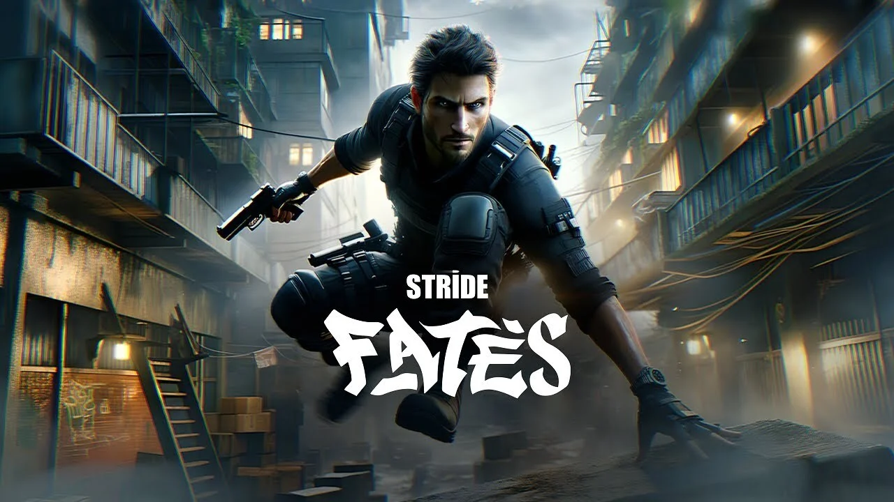 Střílečka STRIDE: Fates oznámena pro PlayStation VR2