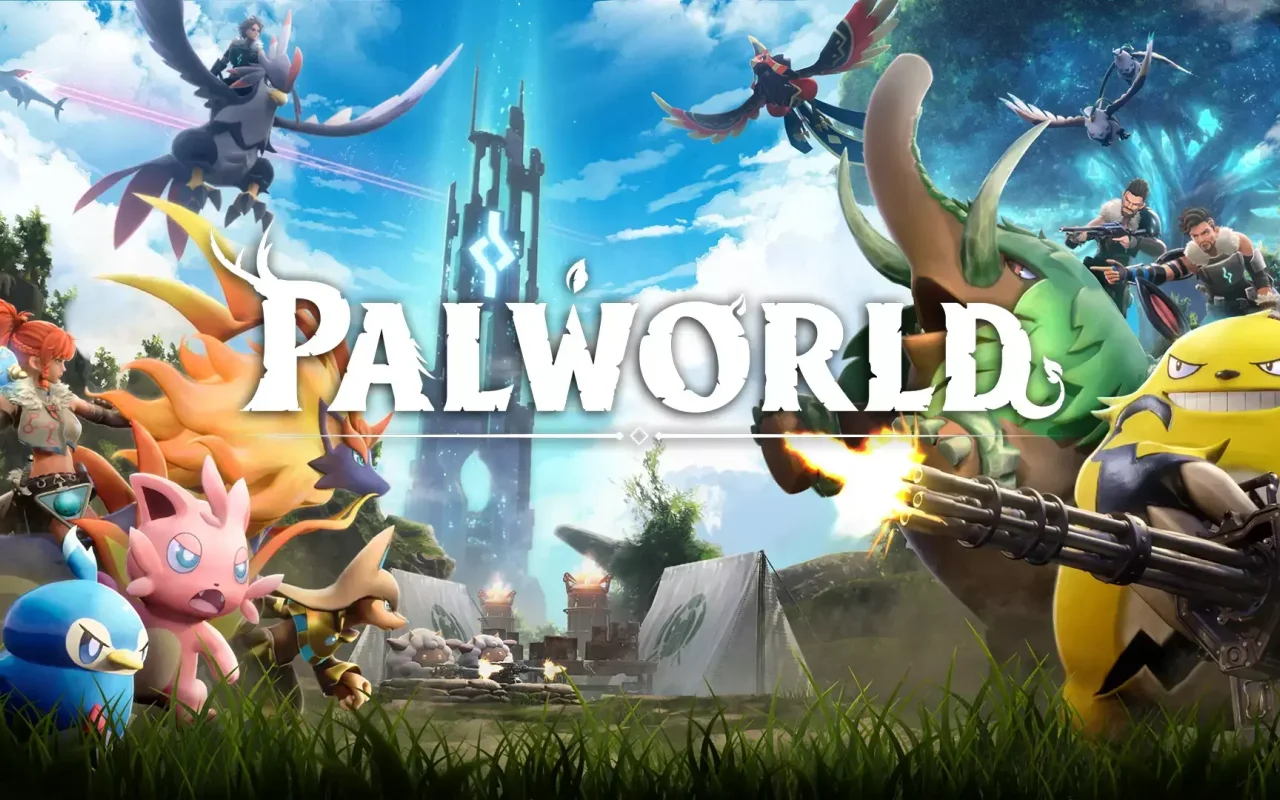 Společnost The Pokemon Company zareagovala na úspěch hry Palworld