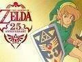 Nintendo spustilo speciální stránku pro sérii Zelda