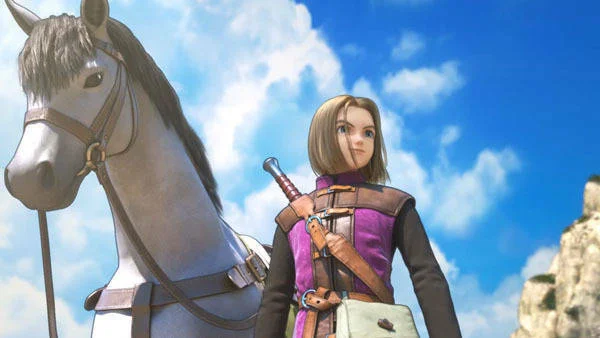 Square Enix se rozpovídal o tom, proč Dragon Quest není v Evropě tak populární jako Final Fantasy