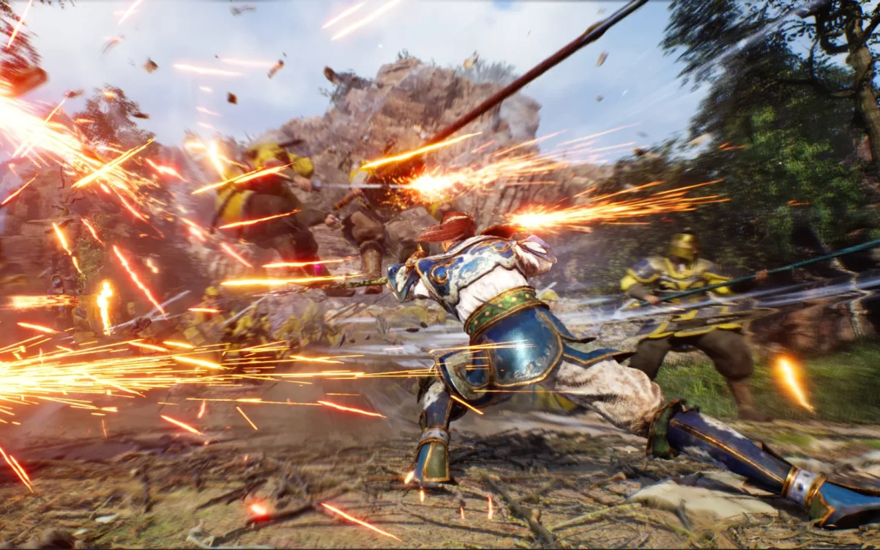 Hra Dynasty Warriors 3: Complete Edition Remastered byla odložena, nové datum se dozvíme později