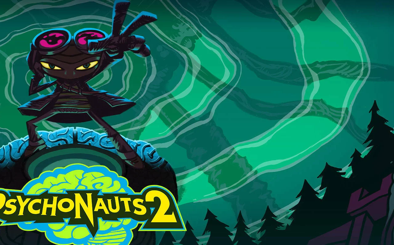 Psychonauts 2