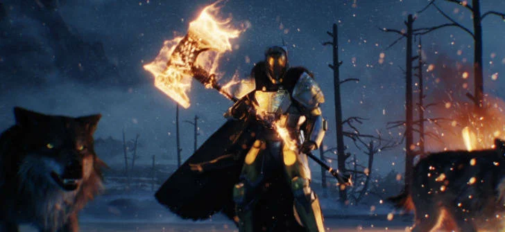 Destiny: Rise of Iron vyjde v září + informace a teaser