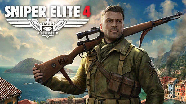 Sniper Elite 4 vyjde ještě letos pro Nintendo Switch