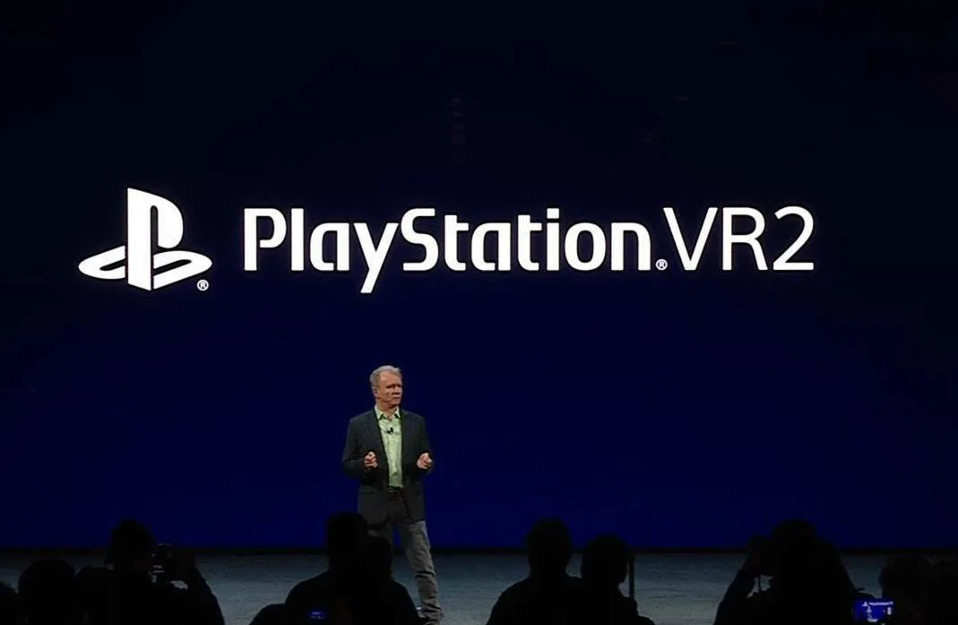 Sony oznámila PlayStation VR2