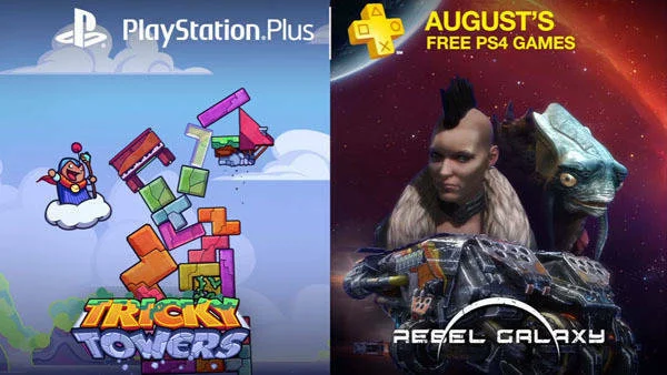Oznámeny srpnové hry pro PlayStation Plus