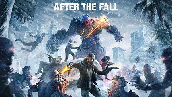 V létě vyjde kooperativní střílečka After the Fall pro PlayStation VR