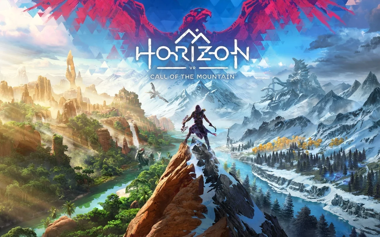 Nový kratší trailer na hru Horizon Call of the Mountain