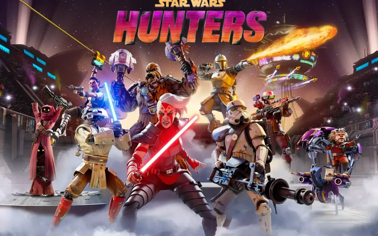 Střílečka Star Wars: Hunter končí, začátkem října budou vypnuty servery