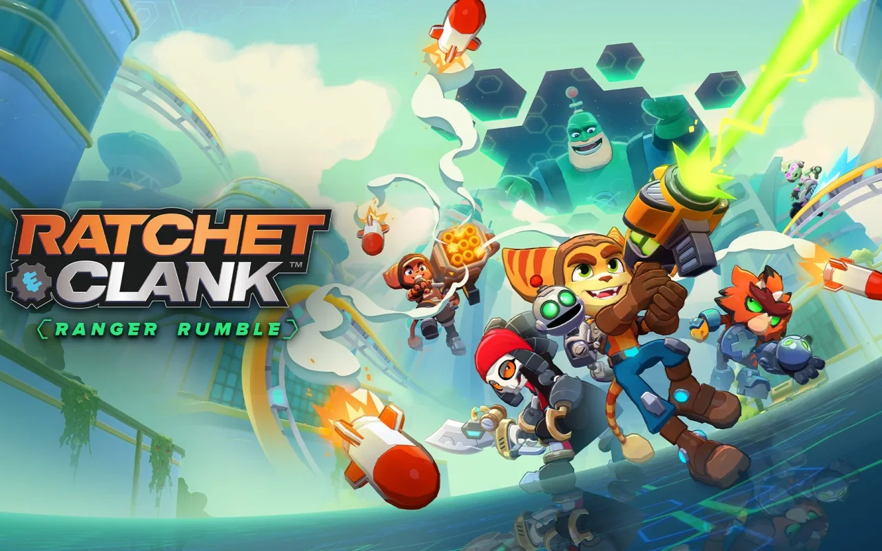 Oznámena multiplayerová hra Ratchet & Clank: Ranger Rumble pro mobilní platformy 