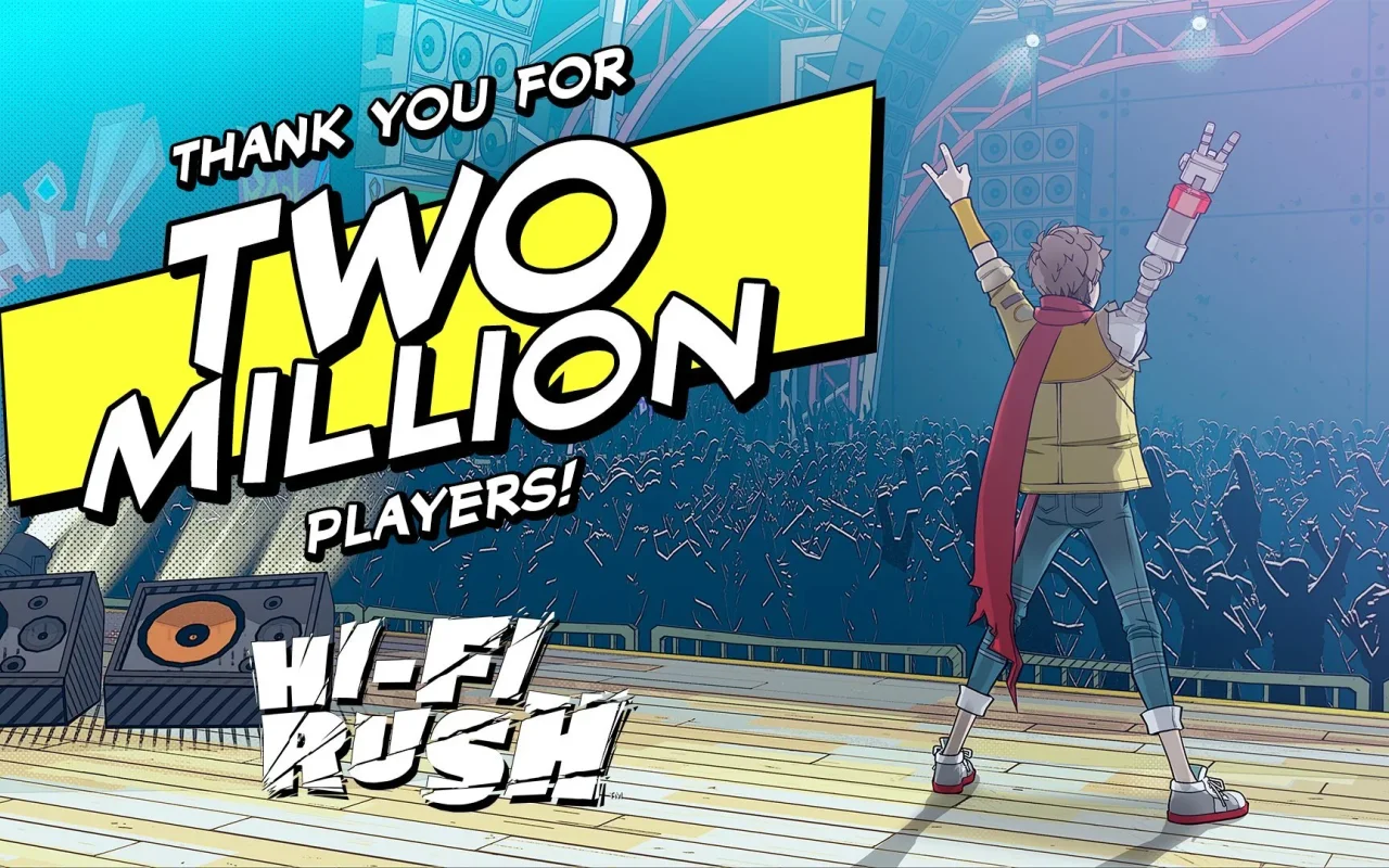 Hru Hi-Fi Rush si zahrálo přes 2 miliony hráčů, dostala Photo režim