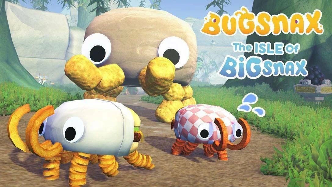 Hra Bugsnax dostane začátkem příštího roku velký update
