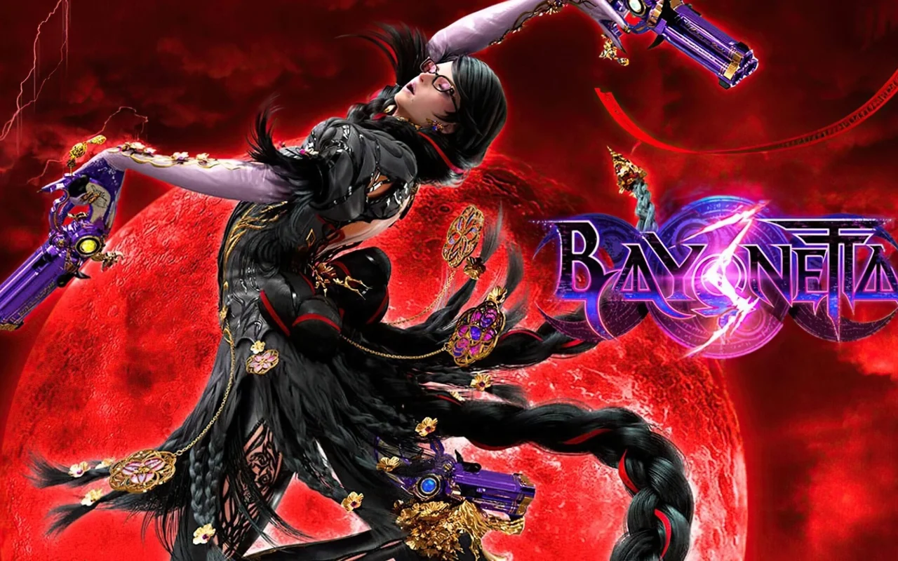 Bayonetta 3