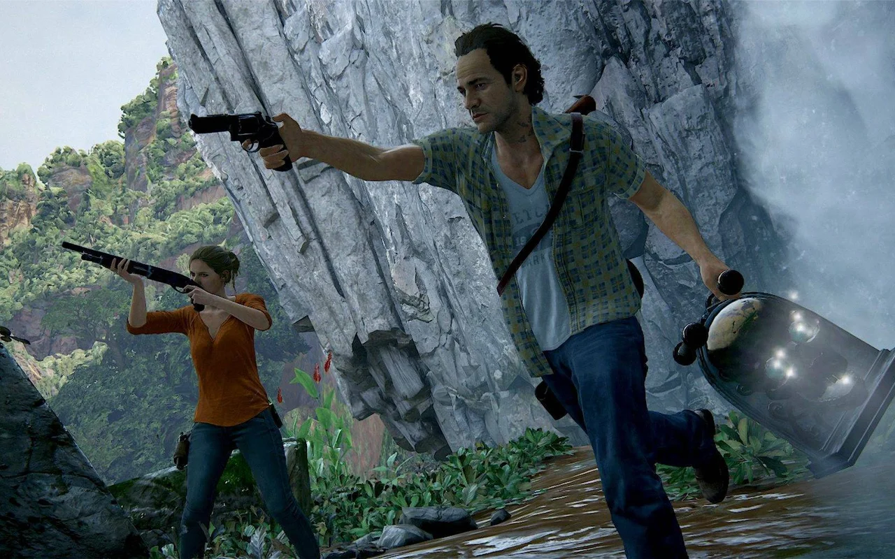 Představen Plunder režim v akci Uncharted 4