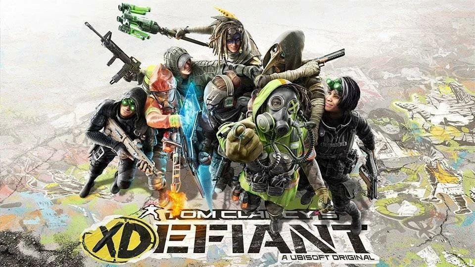 Oznámena akční hra Tom Clancy's XDefiant