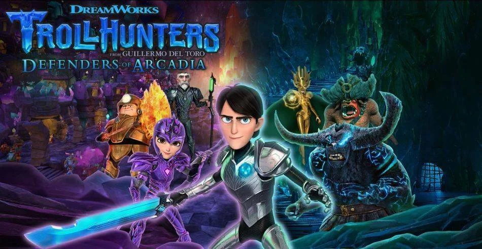 Představena hra Trollhunters: Defenders of Arcadia