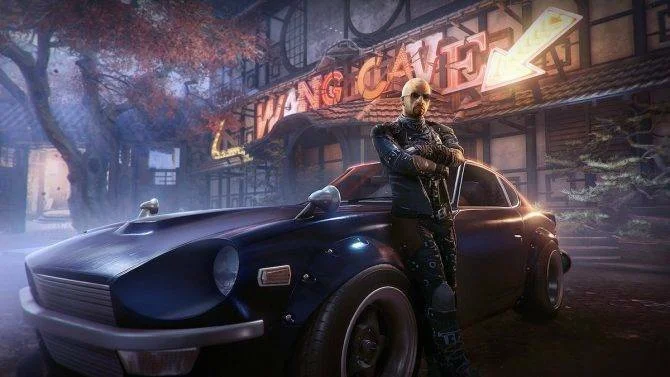 Shadow Warrior 2 vyjde pro konzole příští týden v pátek