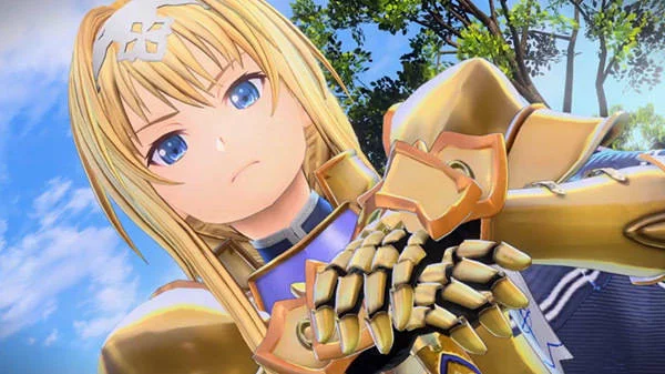Sword Art Online: Alicization Lycoris vyjde příští rok v květnu