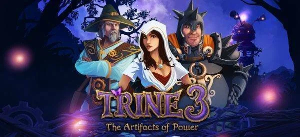 Trine 3: The Artifacts of Power vychází už dnes pro PlayStation 4