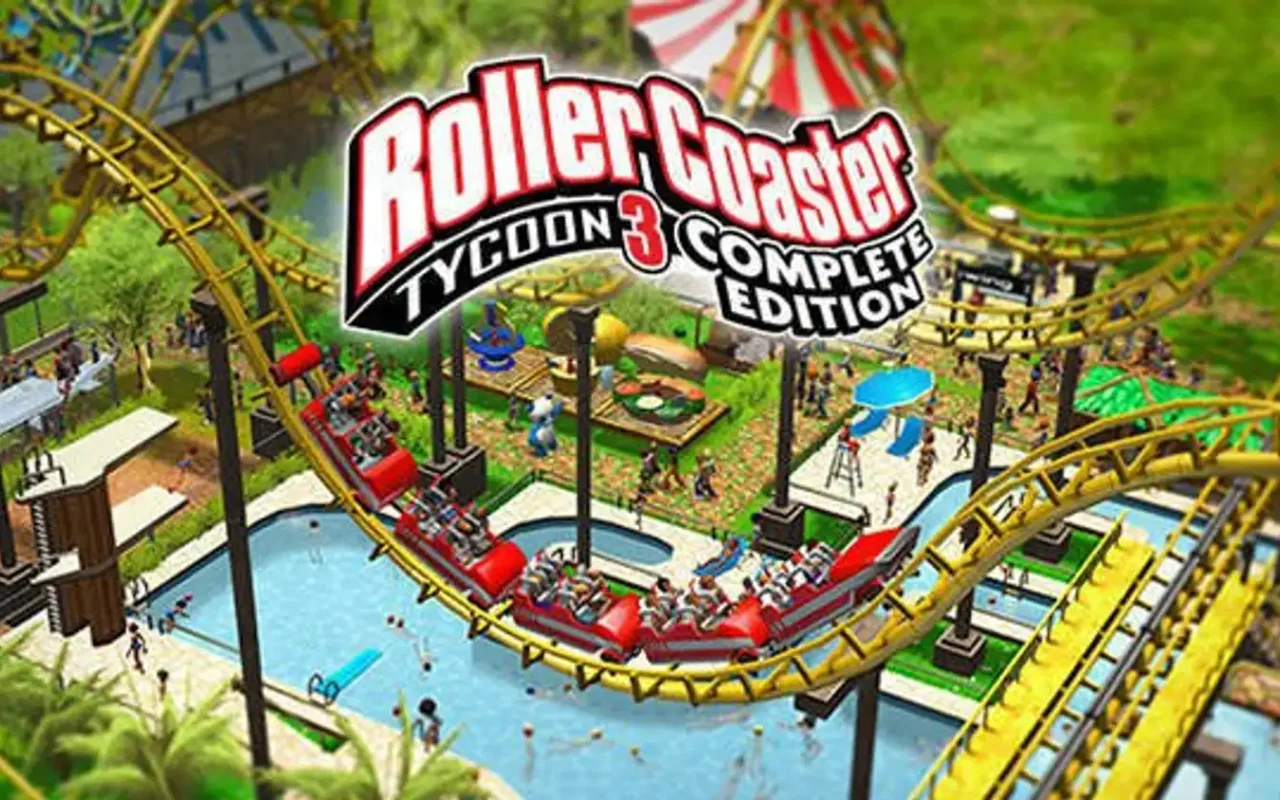 RollerCoaster Tycoon 3 Complete Edition vyjde v březnu pro všechny konzole