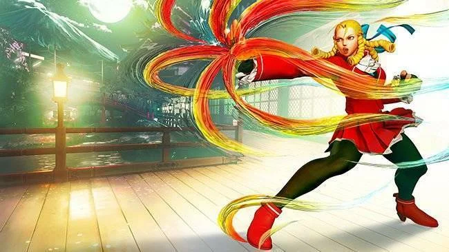 Street Fighter V dostane nového bojovníka v březnu