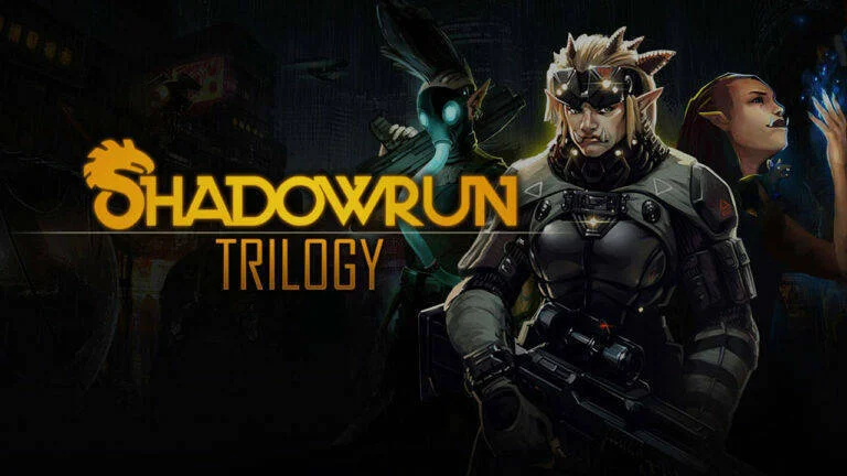 V červnu vyjde pro konzole Shadowrun Trilogy