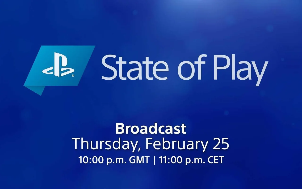 Sony oznámila na čtvrtek novou prezentaci State of Play